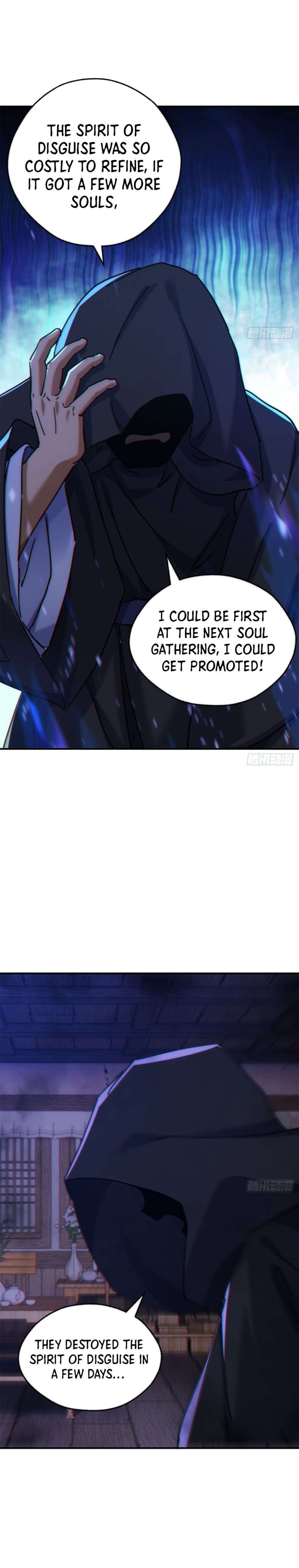 Please Slay The Demon! Young Master! chapter 39 page 15