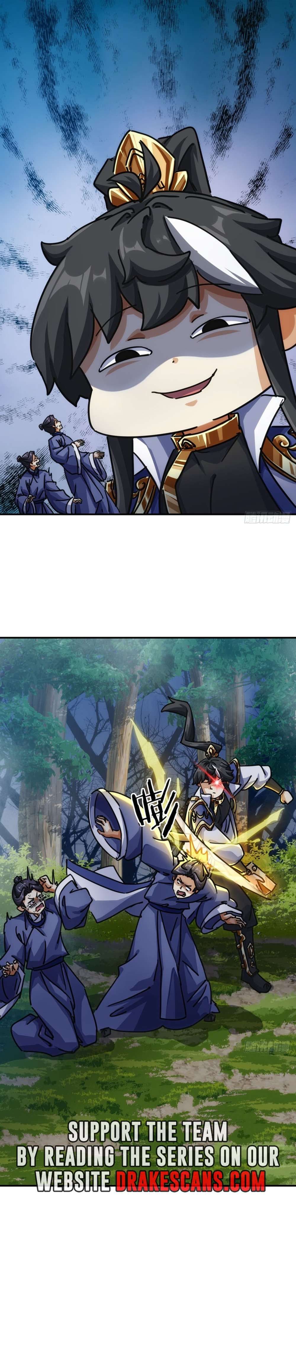 Please Slay The Demon! Young Master! chapter 39 page 4