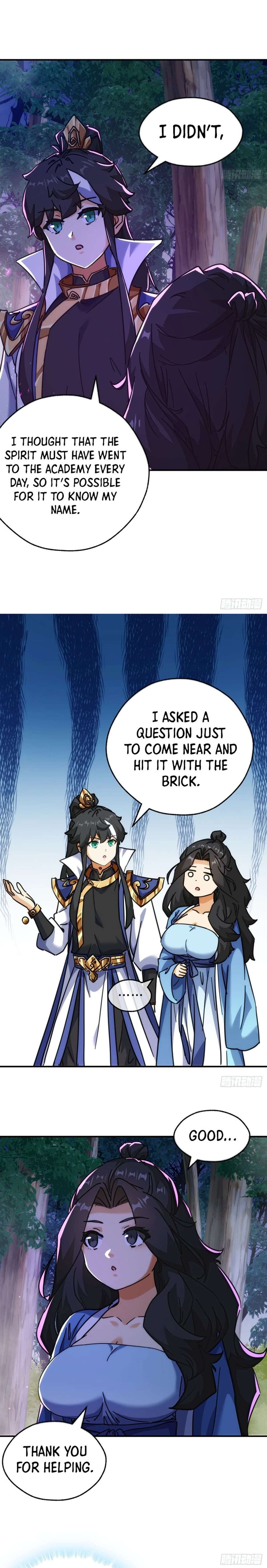 Please Slay The Demon! Young Master! chapter 39 page 9