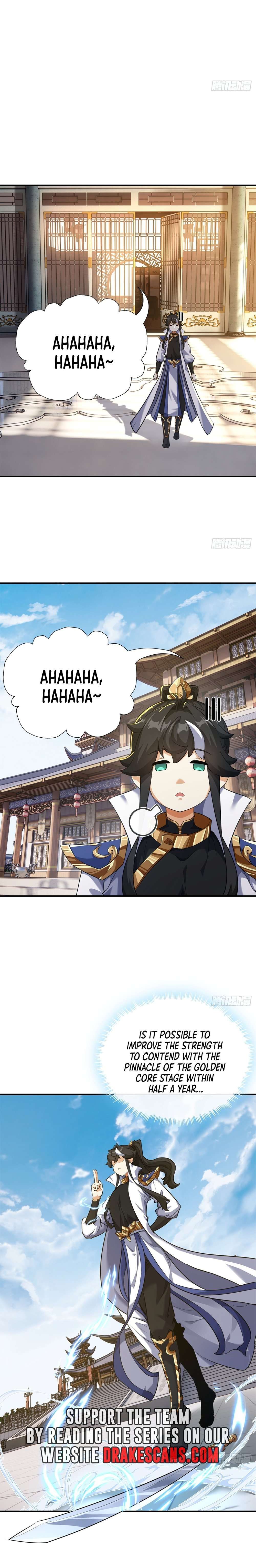 Please Slay The Demon! Young Master! chapter 4 page 10