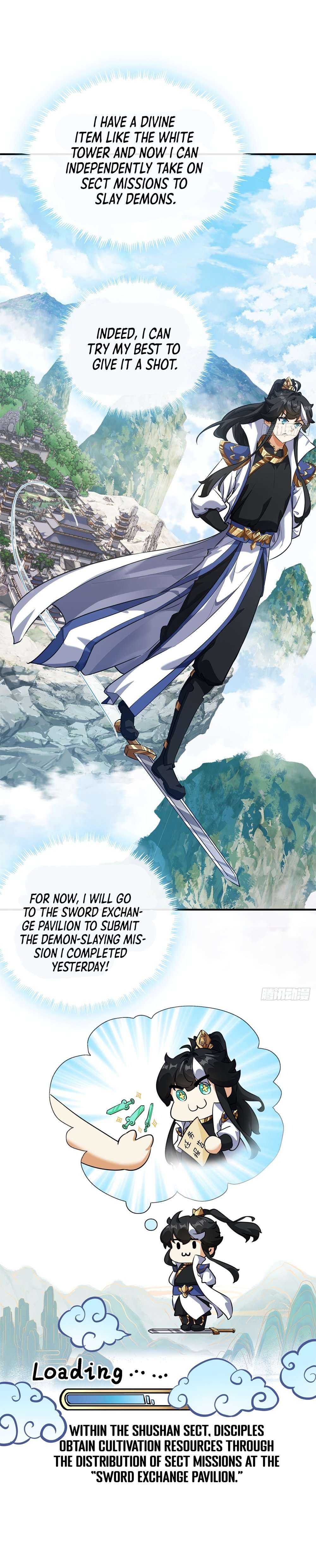 Please Slay The Demon! Young Master! chapter 4 page 11