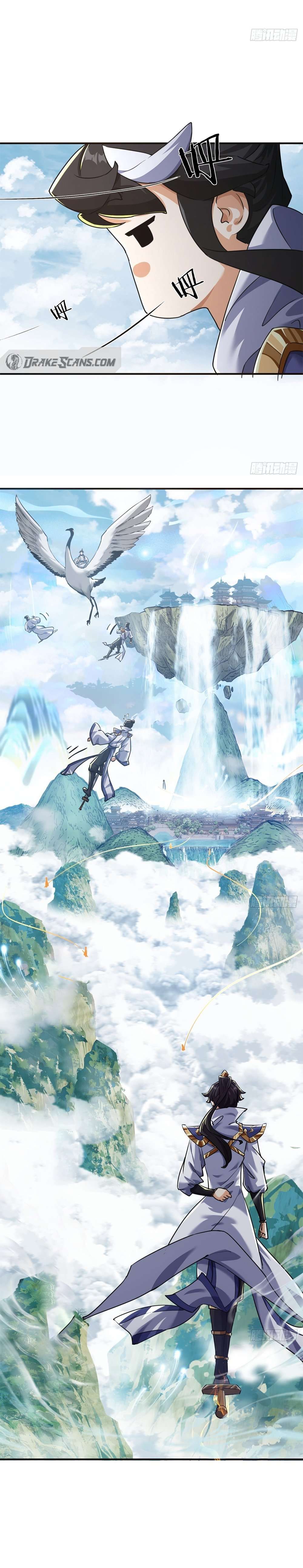 Please Slay The Demon! Young Master! chapter 4 page 12