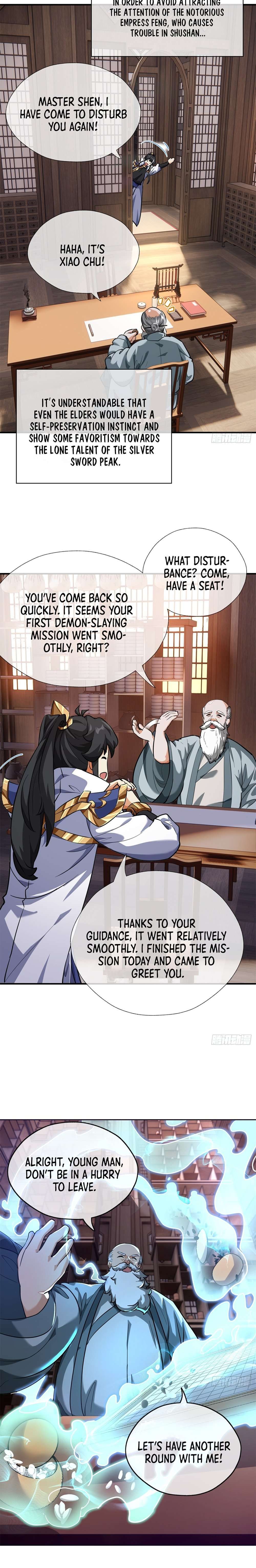 Please Slay The Demon! Young Master! chapter 4 page 16