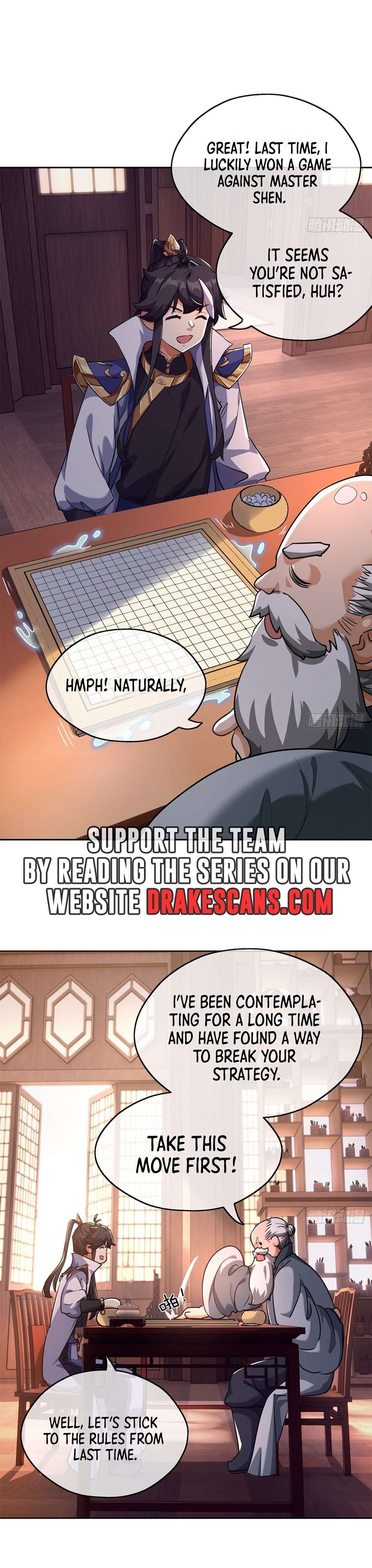 Please Slay The Demon! Young Master! chapter 4 page 17