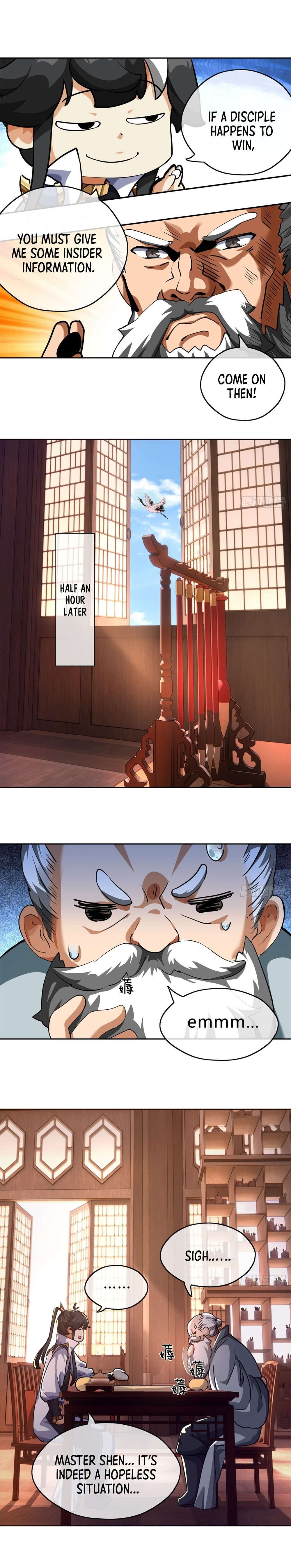 Please Slay The Demon! Young Master! chapter 4 page 18