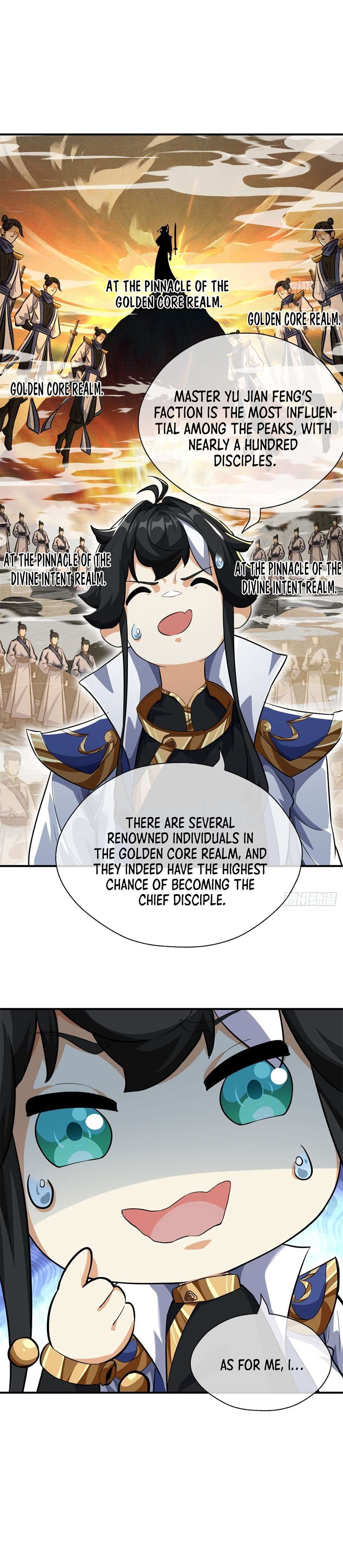 Please Slay The Demon! Young Master! chapter 4 page 2