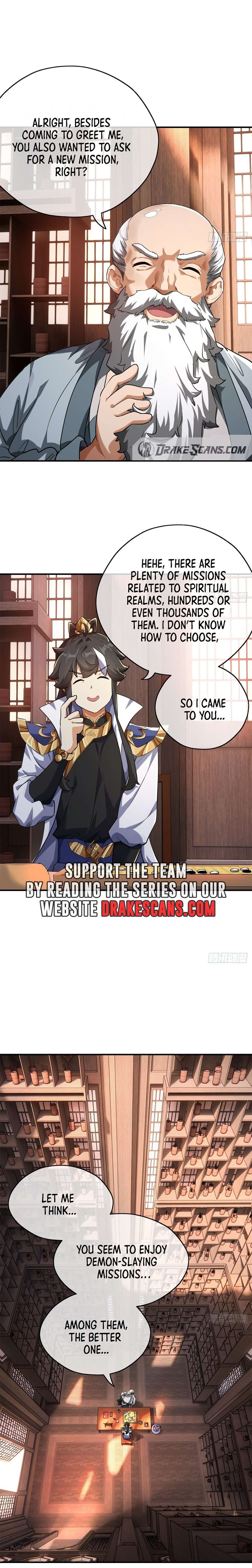 Please Slay The Demon! Young Master! chapter 4 page 20