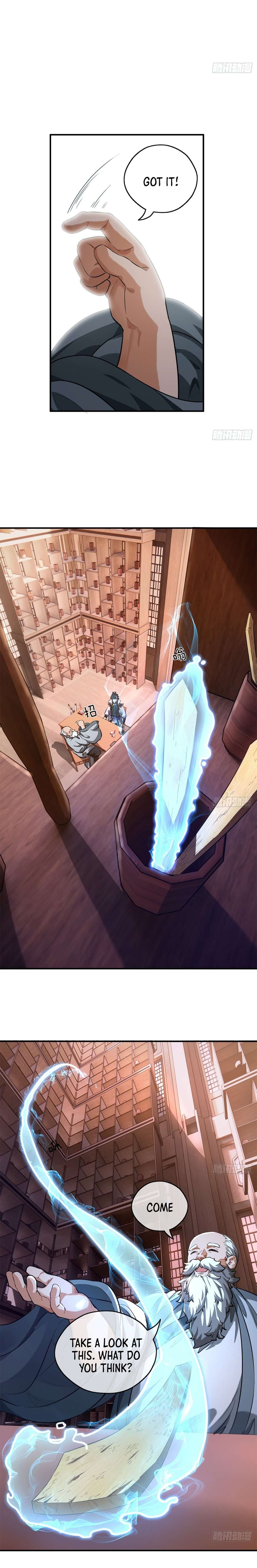 Please Slay The Demon! Young Master! chapter 4 page 21