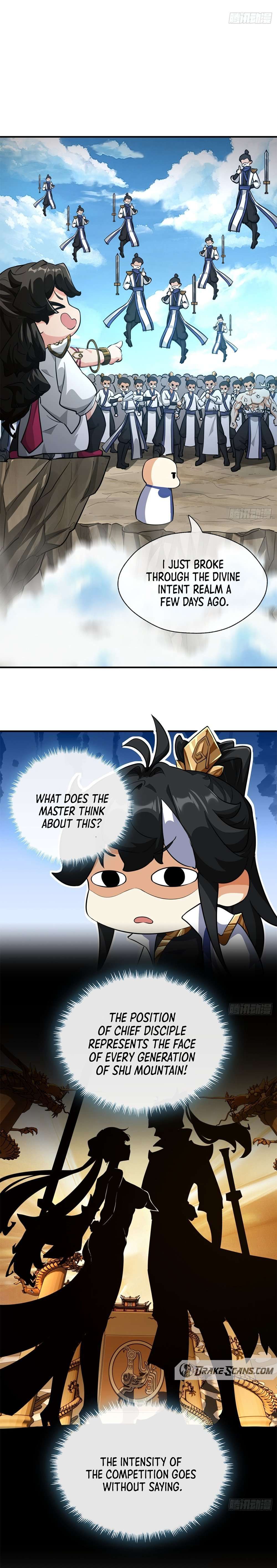 Please Slay The Demon! Young Master! chapter 4 page 3