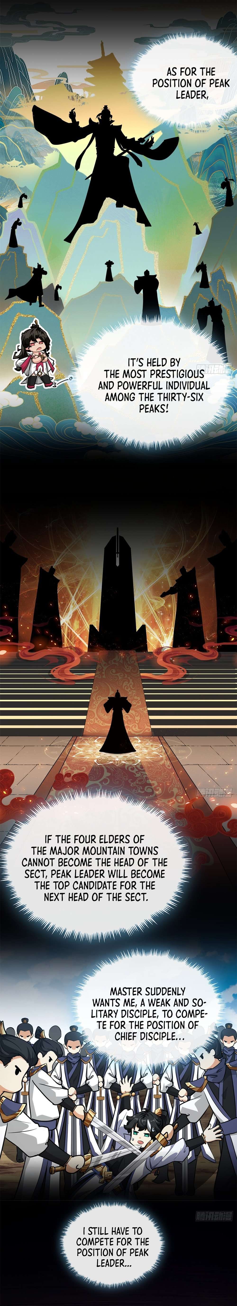 Please Slay The Demon! Young Master! chapter 4 page 4