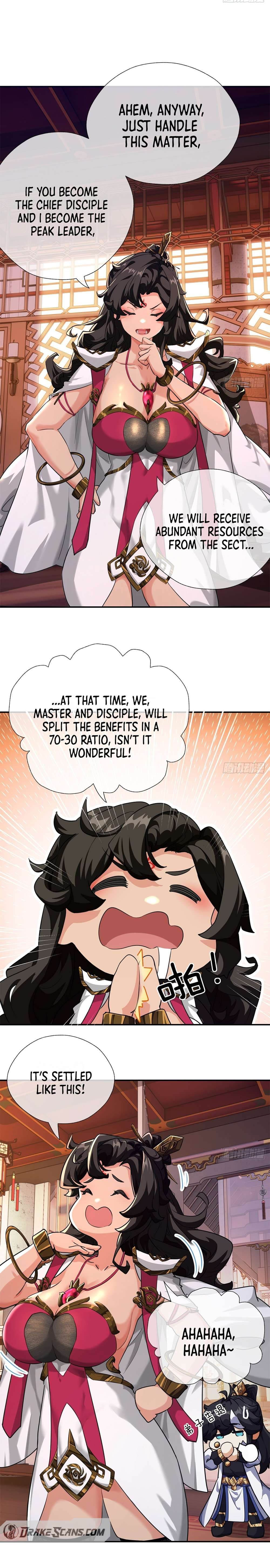 Please Slay The Demon! Young Master! chapter 4 page 9