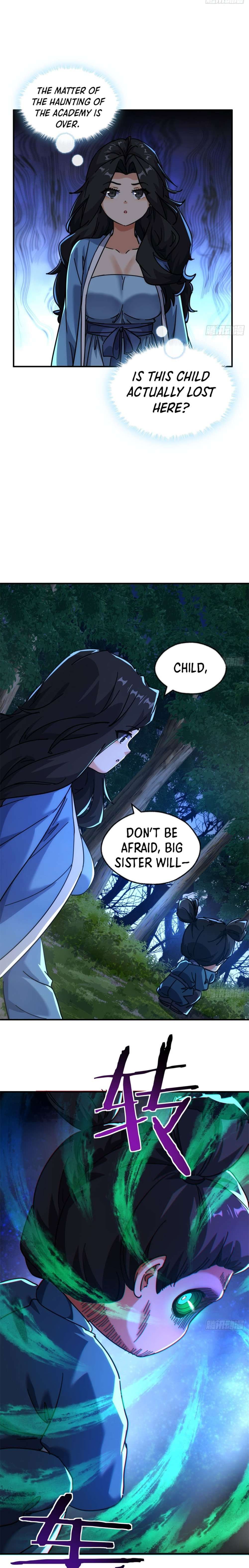 Please Slay The Demon! Young Master! chapter 40 page 16