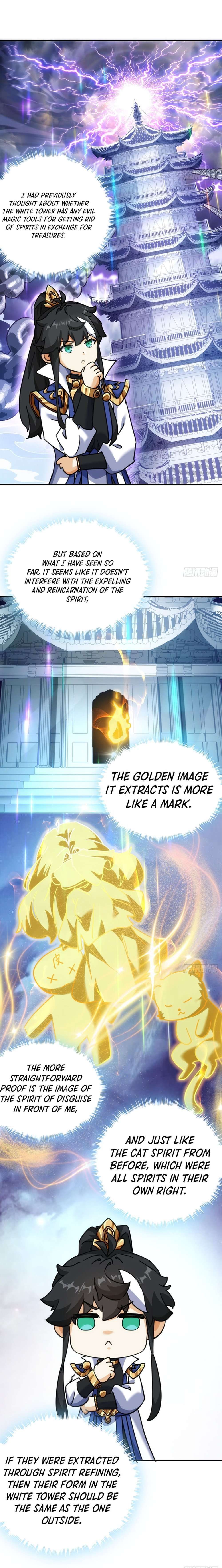 Please Slay The Demon! Young Master! chapter 40 page 3