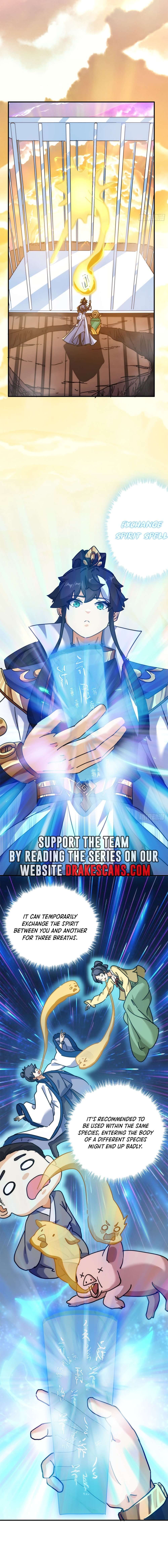 Please Slay The Demon! Young Master! chapter 40 page 5