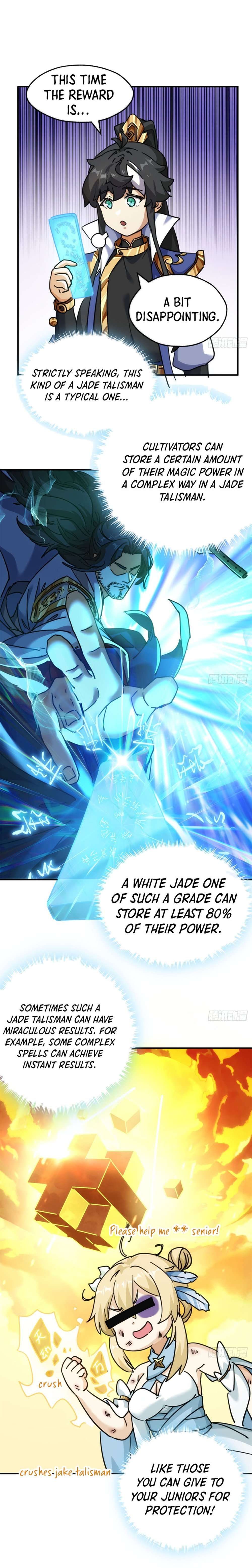 Please Slay The Demon! Young Master! chapter 40 page 6