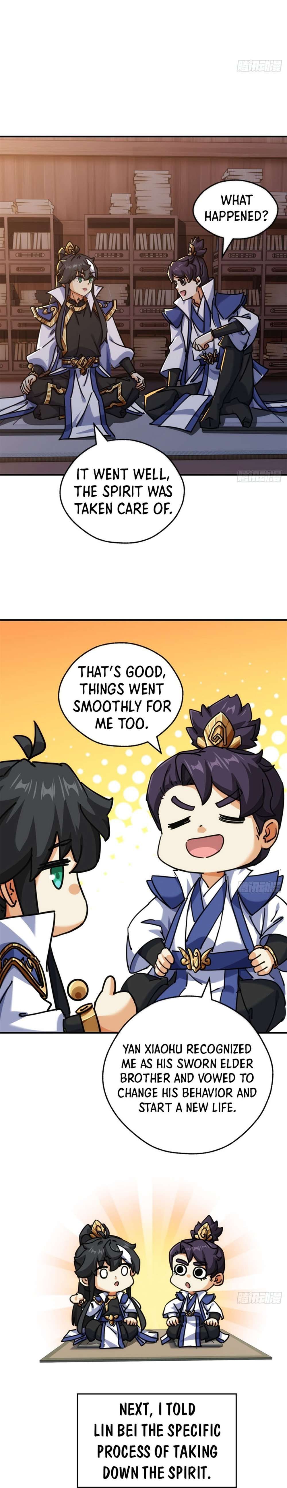 Please Slay The Demon! Young Master! chapter 40 page 8