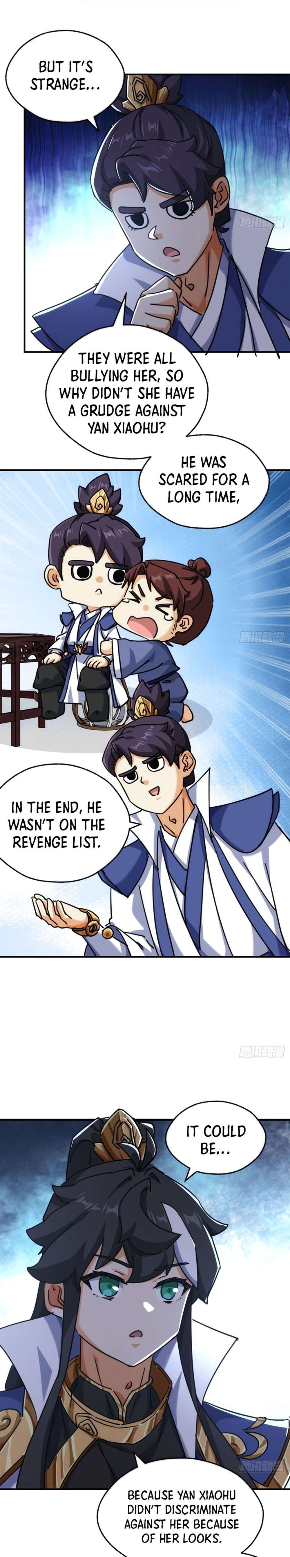 Please Slay The Demon! Young Master! chapter 40 page 9