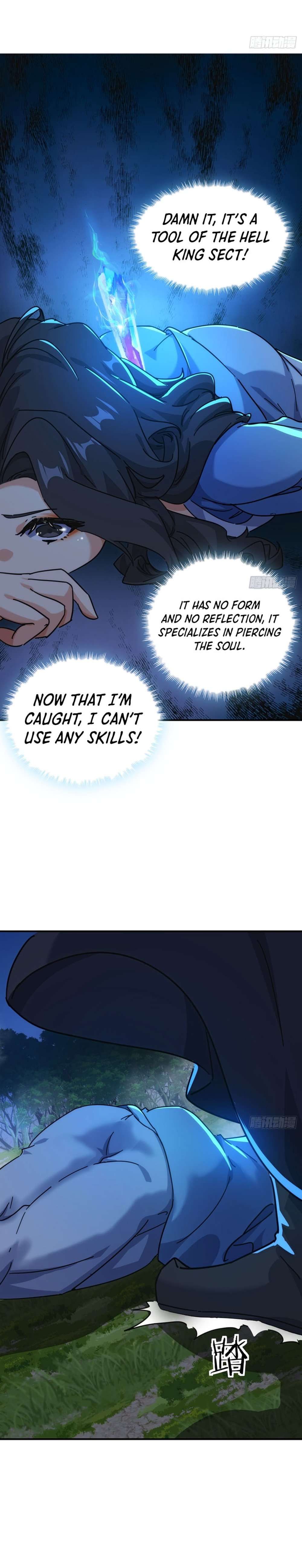 Please Slay The Demon! Young Master! chapter 41 page 11