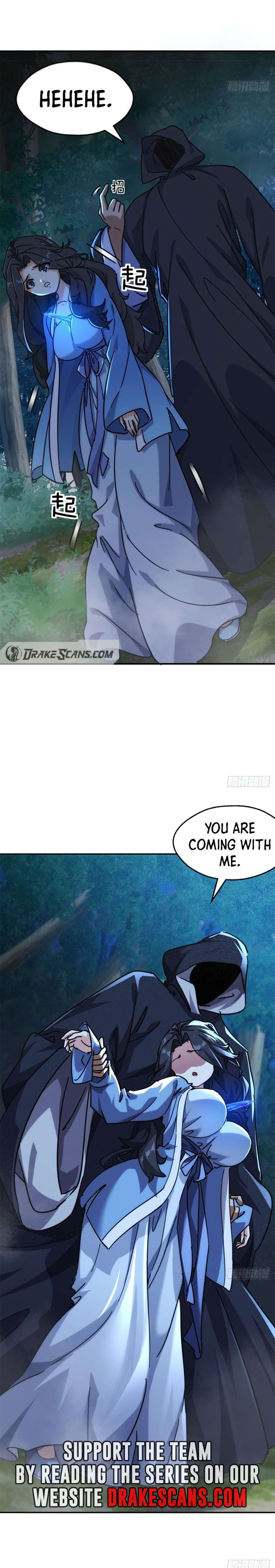 Please Slay The Demon! Young Master! chapter 41 page 12