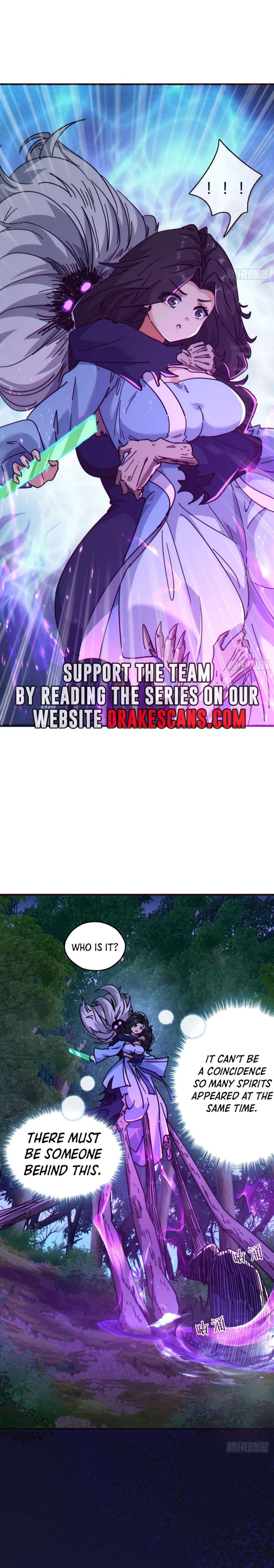 Please Slay The Demon! Young Master! chapter 41 page 4