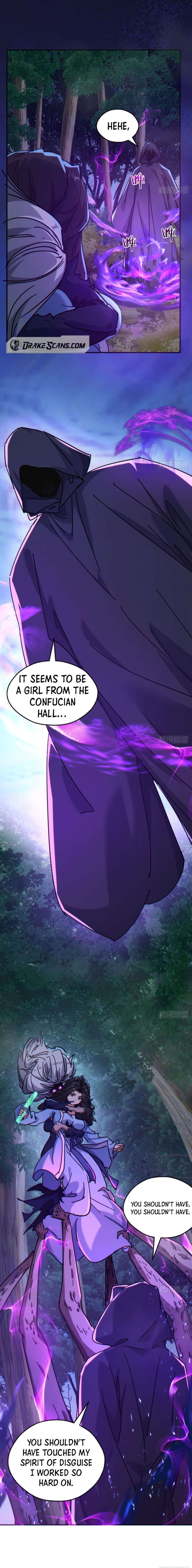 Please Slay The Demon! Young Master! chapter 41 page 5