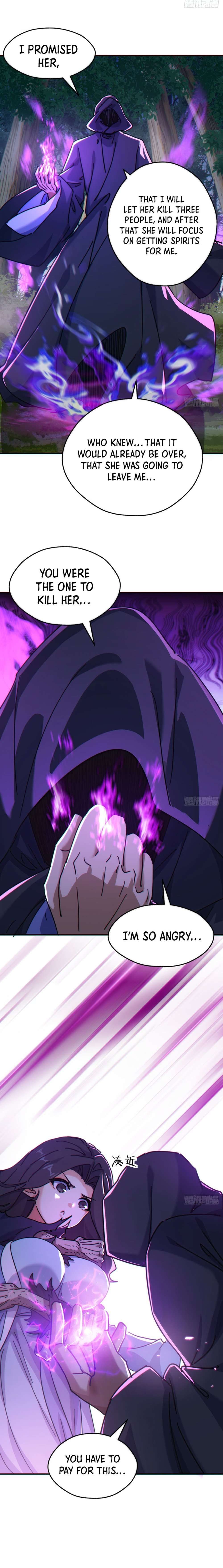 Please Slay The Demon! Young Master! chapter 41 page 6