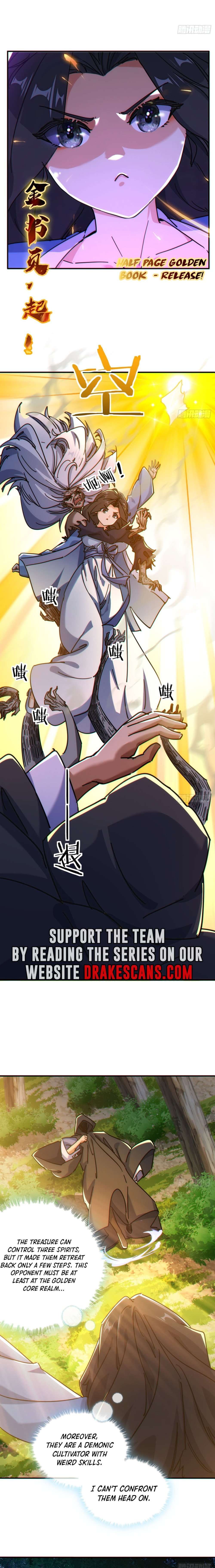 Please Slay The Demon! Young Master! chapter 41 page 7