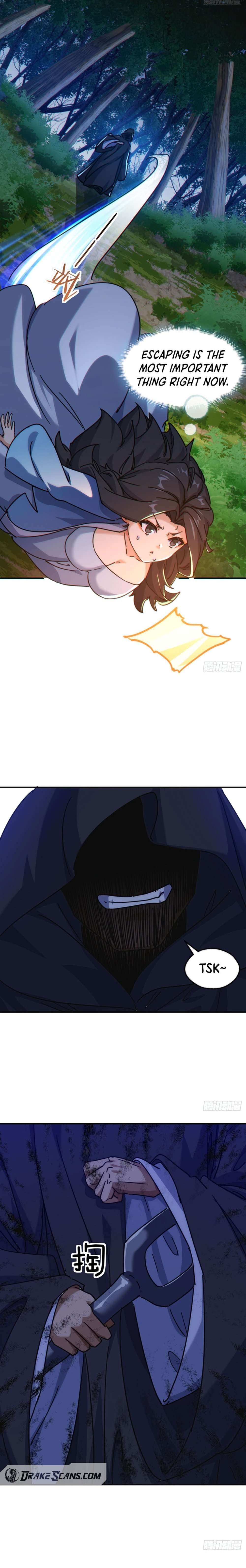 Please Slay The Demon! Young Master! chapter 41 page 8