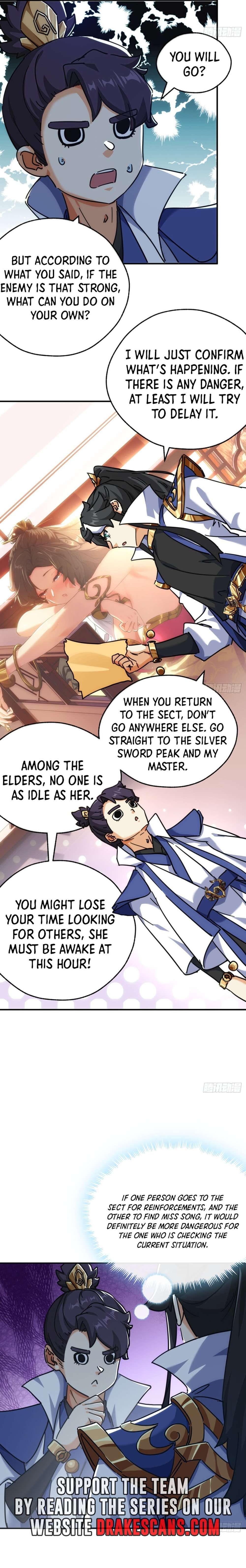 Please Slay The Demon! Young Master! chapter 42 page 11