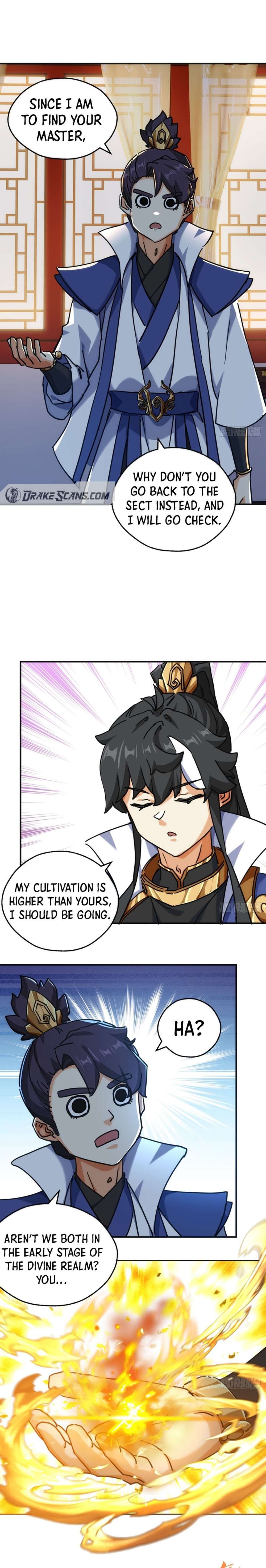 Please Slay The Demon! Young Master! chapter 42 page 12