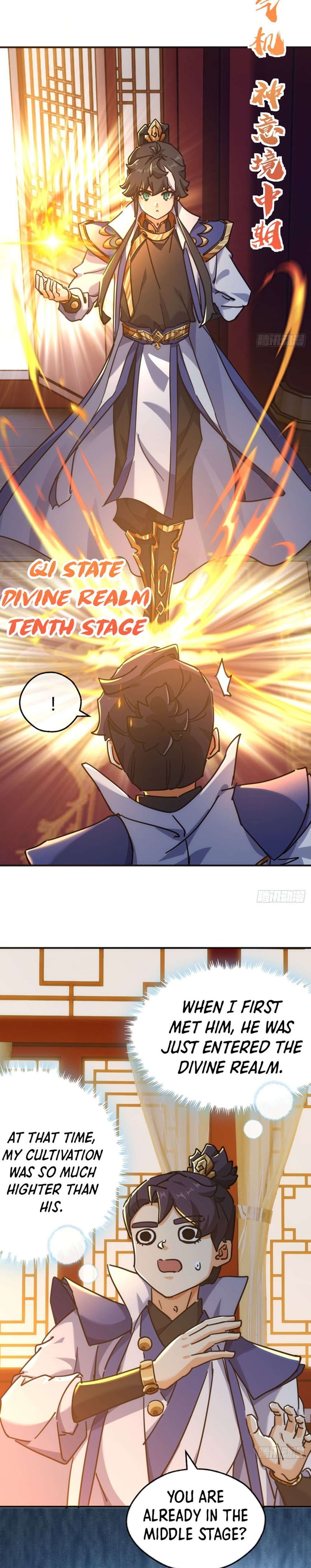 Please Slay The Demon! Young Master! chapter 42 page 13