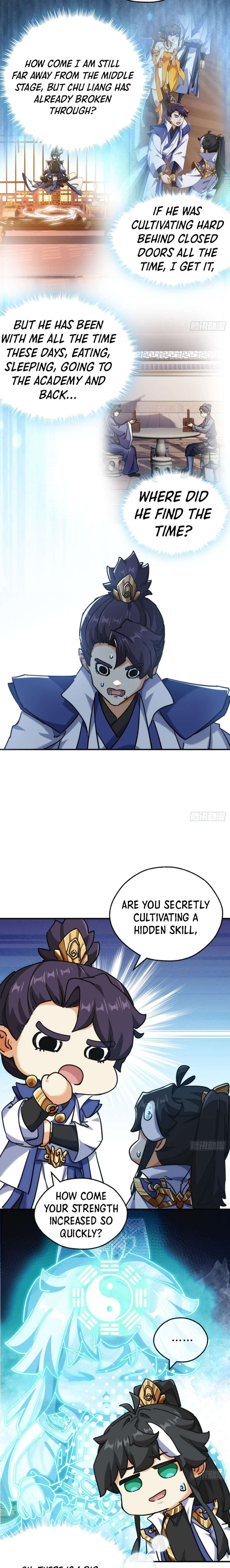 Please Slay The Demon! Young Master! chapter 42 page 14