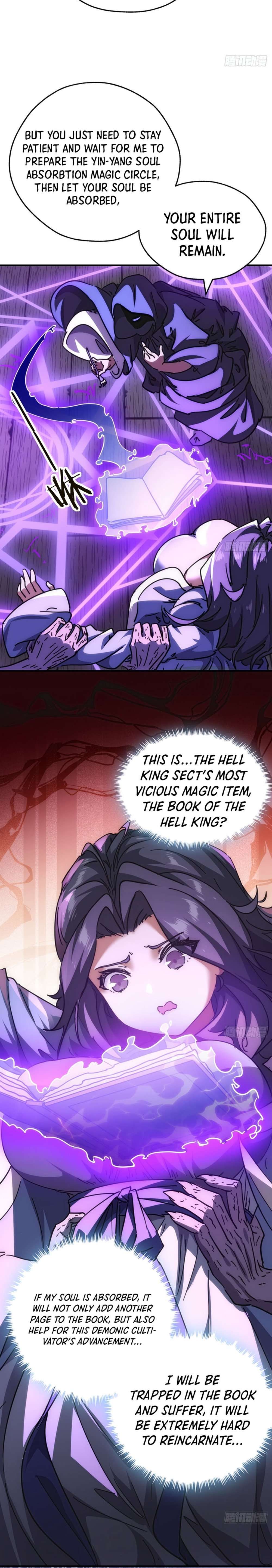 Please Slay The Demon! Young Master! chapter 42 page 18