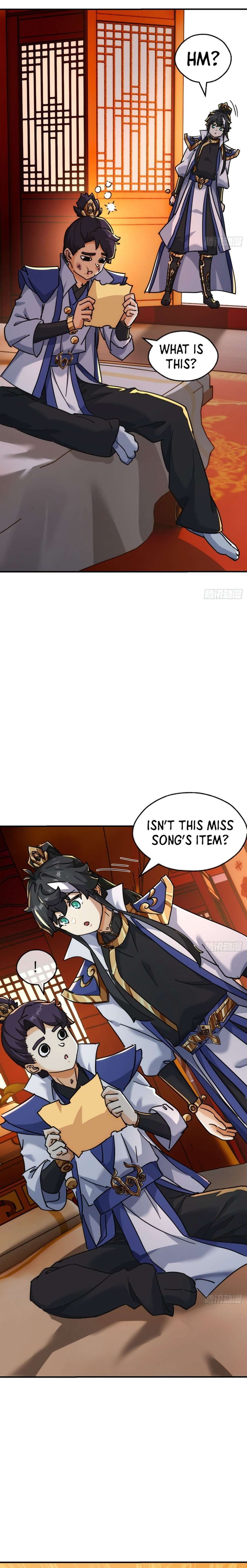 Please Slay The Demon! Young Master! chapter 42 page 5