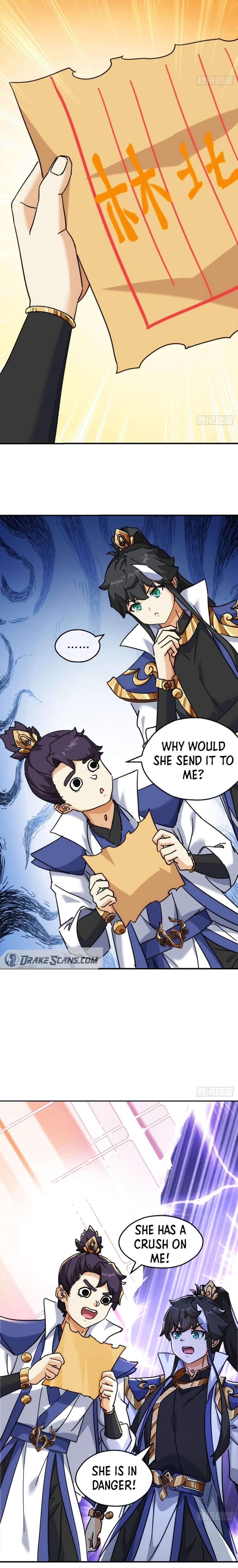 Please Slay The Demon! Young Master! chapter 42 page 6