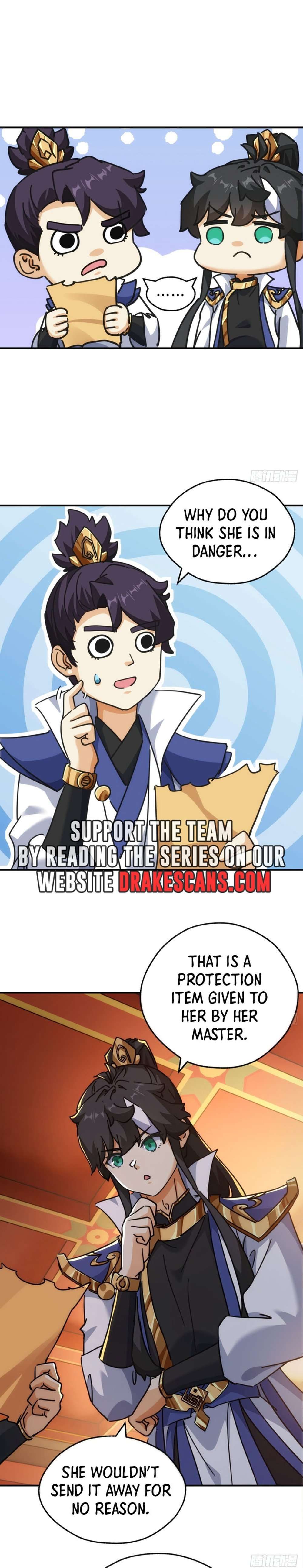 Please Slay The Demon! Young Master! chapter 42 page 7