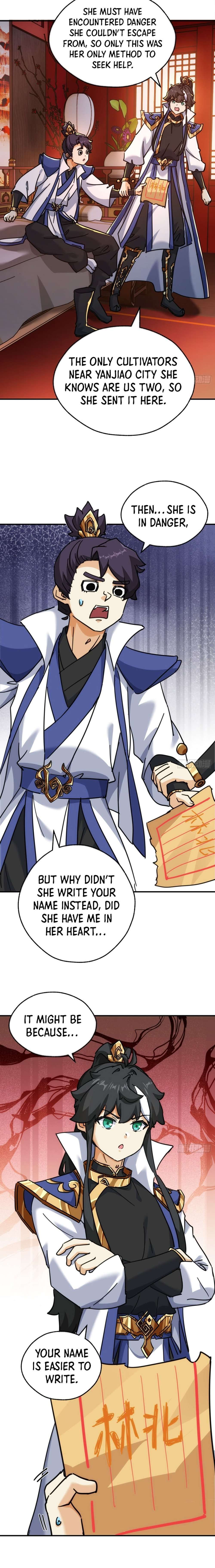 Please Slay The Demon! Young Master! chapter 42 page 8