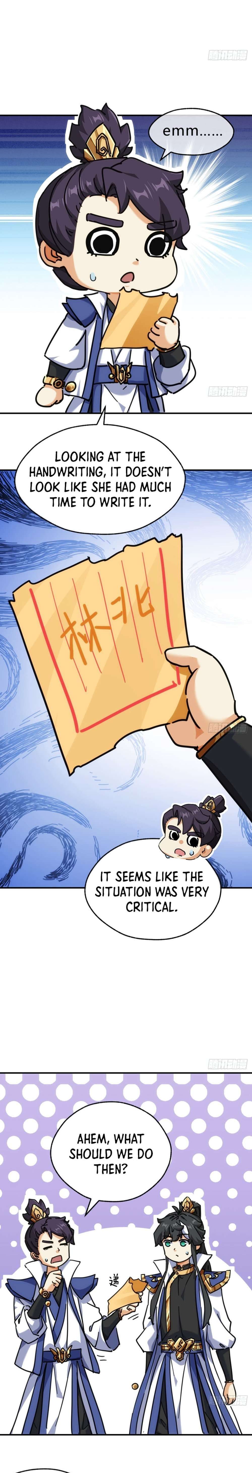 Please Slay The Demon! Young Master! chapter 42 page 9