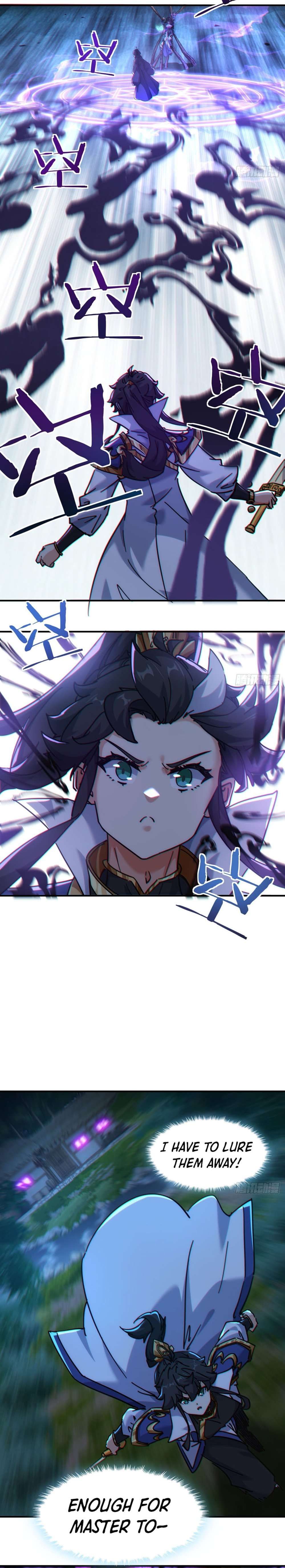 Please Slay The Demon! Young Master! chapter 43 page 10