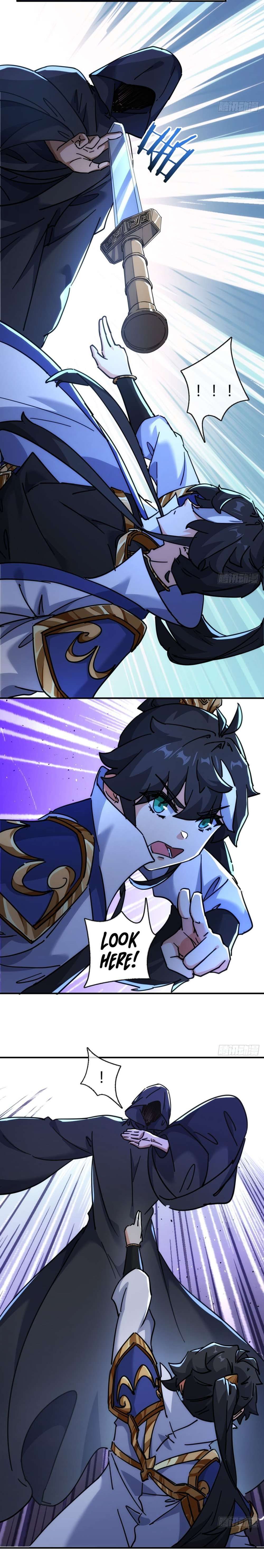 Please Slay The Demon! Young Master! chapter 43 page 13