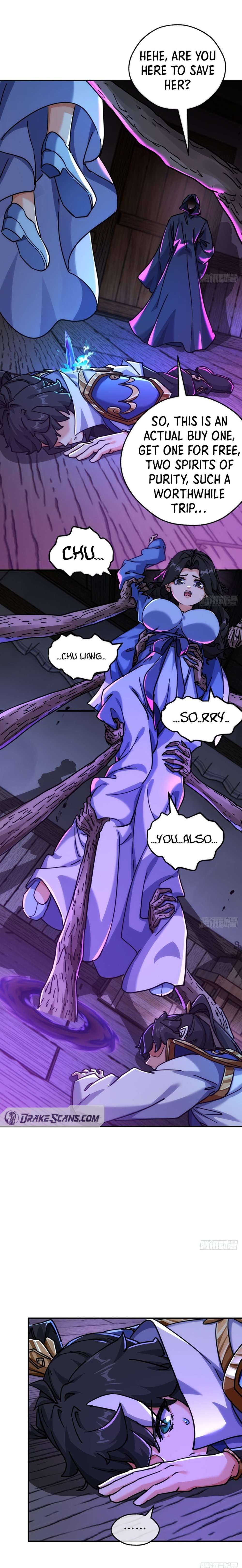 Please Slay The Demon! Young Master! chapter 43 page 18