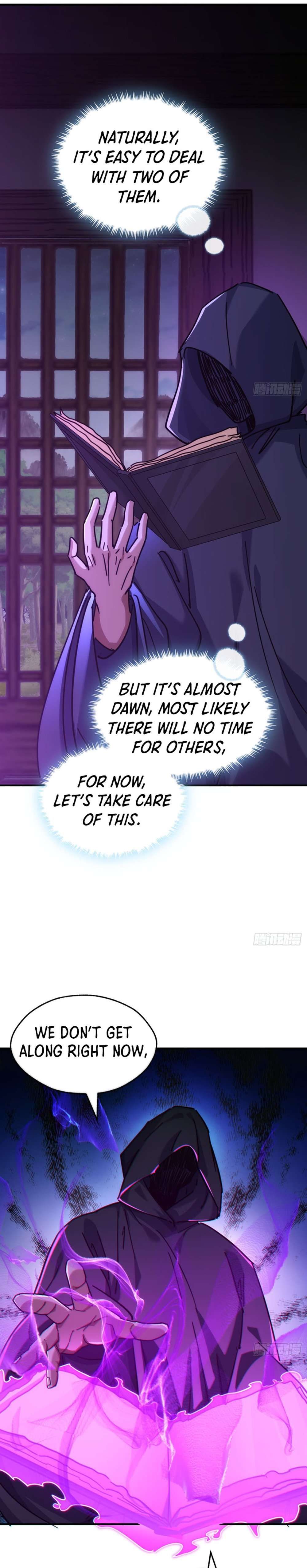 Please Slay The Demon! Young Master! chapter 43 page 20