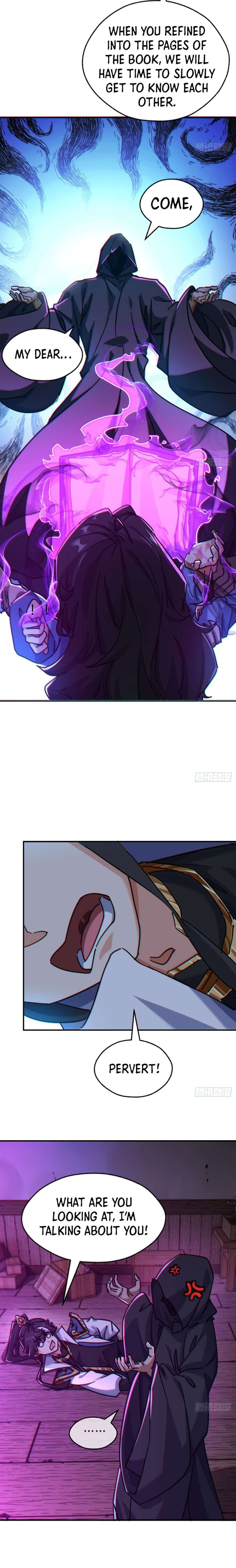 Please Slay The Demon! Young Master! chapter 43 page 21