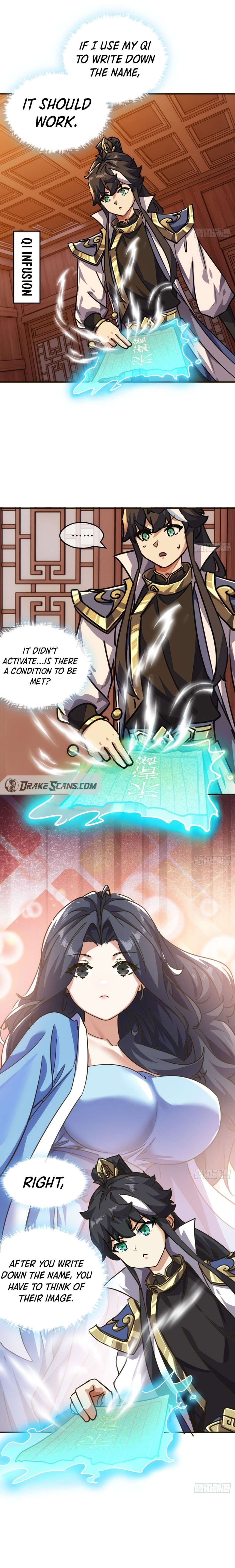 Please Slay The Demon! Young Master! chapter 43 page 3