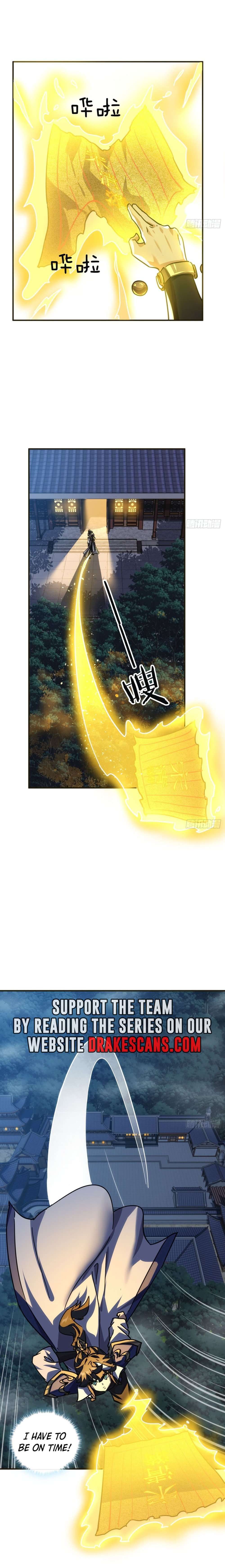 Please Slay The Demon! Young Master! chapter 43 page 4