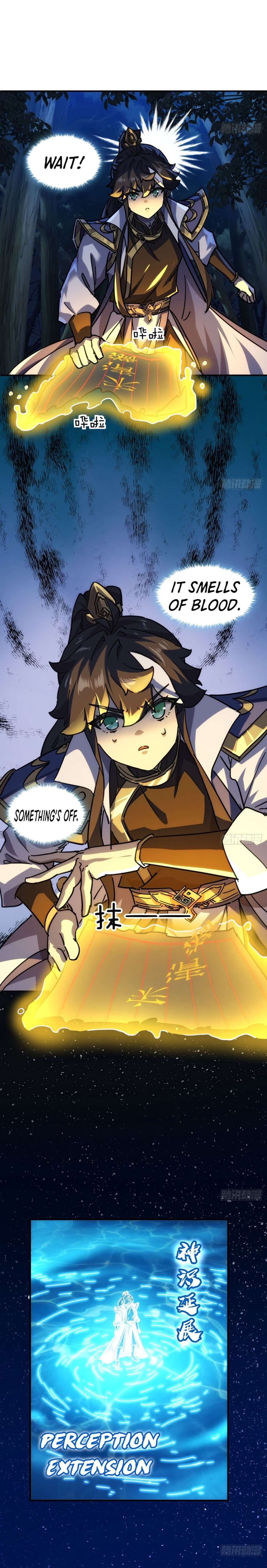 Please Slay The Demon! Young Master! chapter 43 page 6