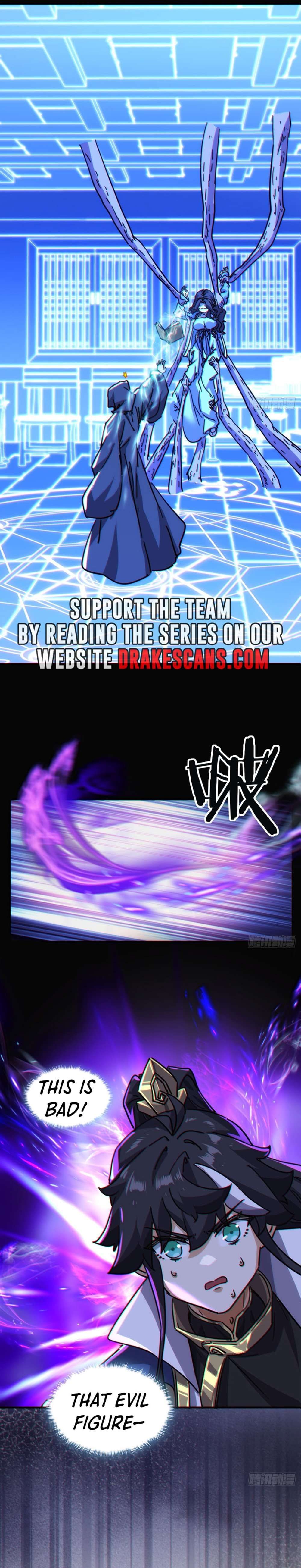 Please Slay The Demon! Young Master! chapter 43 page 8