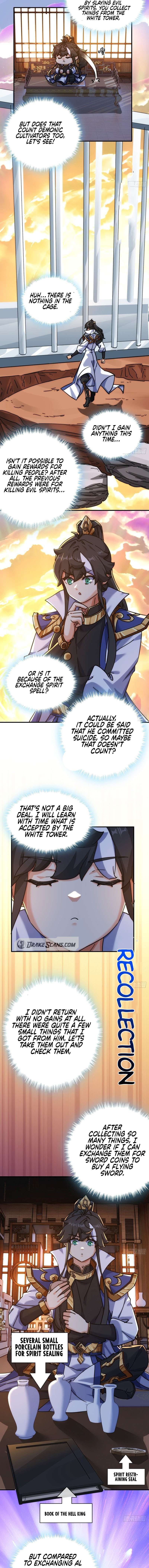 Please Slay The Demon! Young Master! chapter 45 page 10