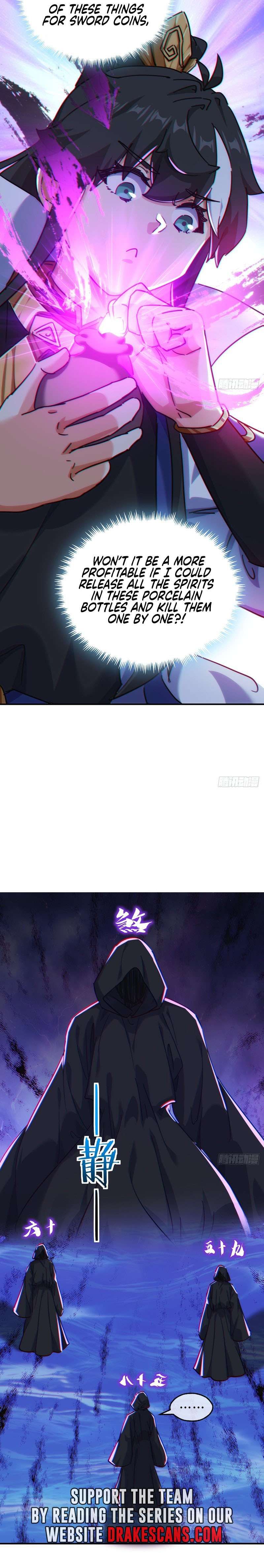 Please Slay The Demon! Young Master! chapter 45 page 11