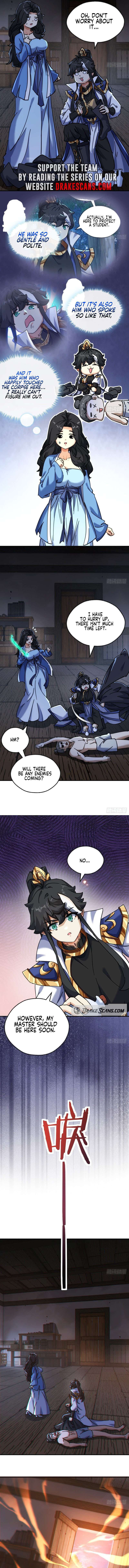 Please Slay The Demon! Young Master! chapter 45 page 3